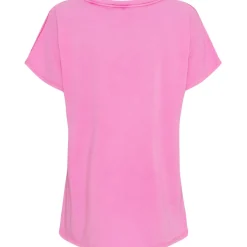 MARTA DU CHATEAU dame T-Shirt MdcVilja 23049Joy - Fuxia Online
