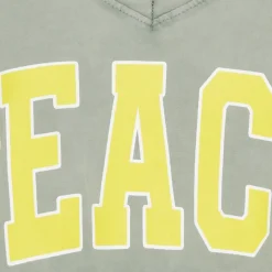 MARTA DU CHATEAU dame T-Shirt MdcNella 2436/B - Military/Yellow Sale