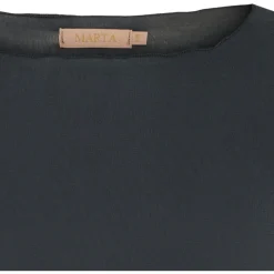 MARTA DU CHATEAU dame t-shirt MdcLeonora 5894 - Dark Grey Hot