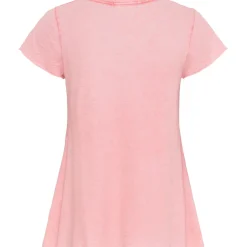 MARTA DU CHATEAU dame T-Shirt MdcMarianna 22637 - Corallo Hot