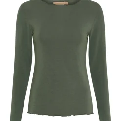 MARTA DU CHATEAU dame t-shirt MdcLeonora 5894 - Military Outlet