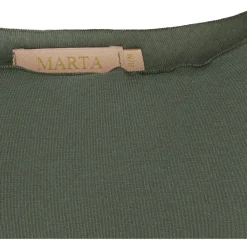 MARTA DU CHATEAU dame t-shirt MdcLeonora 5894 - Military Outlet