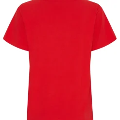 MARTA DU CHATEAU Dame T-shirt MT002 - Red