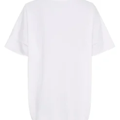 MARTA DU CHATEAU dame T-Shirt MdcJanna 2436 - White Online