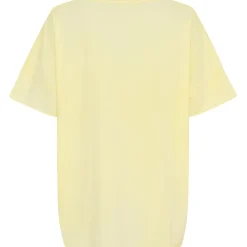 MARTA DU CHATEAU dame T-Shirt MdcJanna 2436 - Yellow Hot