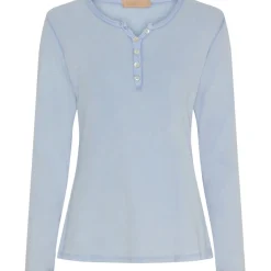 MARTA DU CHATEAU dame t-shirt 9005 - Celeste2389SS Online