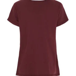 MARTA DU CHATEAU dame T-Shirt MdcLillian 42005 - Vino Sale