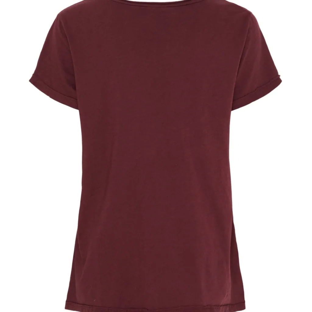 MARTA DU CHATEAU dame T-Shirt MdcLillian 42005 - Vino Sale