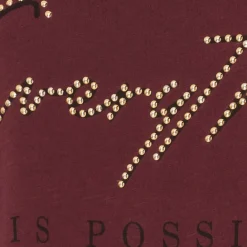 MARTA DU CHATEAU dame T-Shirt MdcLillian 42005 - Vino Sale