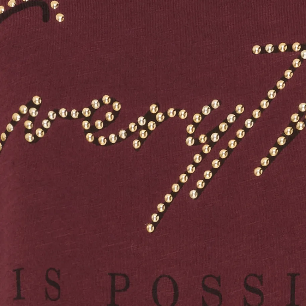 MARTA DU CHATEAU dame T-Shirt MdcLillian 42005 - Vino Sale