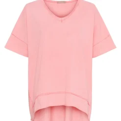 MARTA DU CHATEAU dame T-Shirt MdcJanna 2436 - Corallo Sale