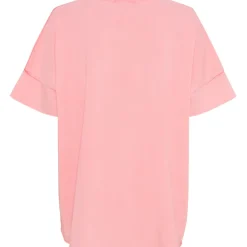 MARTA DU CHATEAU dame T-Shirt MdcJanna 2436 - Corallo Sale