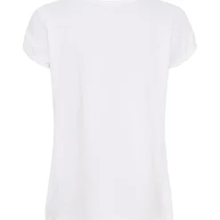 MARTA DU CHATEAU dame T-shirt MdcGemma 22031 - White Discount