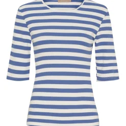 MARTA DU CHATEAU dame T-Shirt MdcNena 7524 - Fiordo