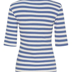 MARTA DU CHATEAU dame T-Shirt MdcNena 7524 - Fiordo