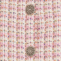 MARTA DU CHATEAU dame vest MdcLoretta 7169 - Rose Clearance