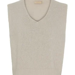 MARTA DU CHATEAU dame vest MdcMarlene 5114 - Beige3229 New