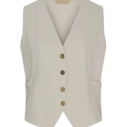 MARTA DU CHATEAU dame vest MdcKatarine 86331 - Sabbia Sale