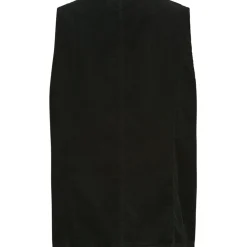 MARTA DU CHATEAU dame vest MdcHortense 86188 - Black- Clearance