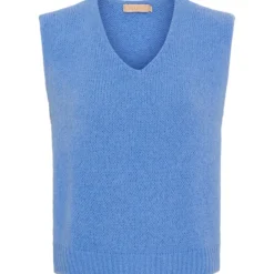 MARTA DU CHATEAU dame vest MdcMarlene 5114 - Jeans1547 New