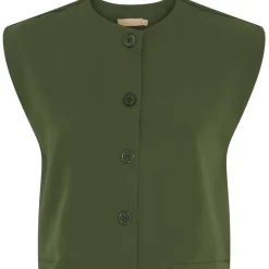 MARTA DU CHATEAU dame vest MdcSmilla 3955 - Military Clearance