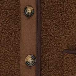 MARTA DU CHATEAU dame vest MdcEmmie 25172 - Moro New