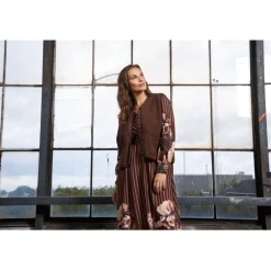 MARTA DU CHATEAU dame vest MdcEmmie 25172 - Moro New