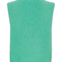 MARTA DU CHATEAU dame vest MdcMarlene 5114 - Menta1180 Discount