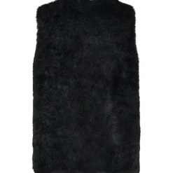 MARTA DU CHATEAU dame vest MdcArlette 85896 - Black Clearance