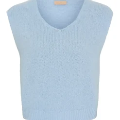 MARTA DU CHATEAU dame vest MdcMarlene 5114 - Sky1141 Sale