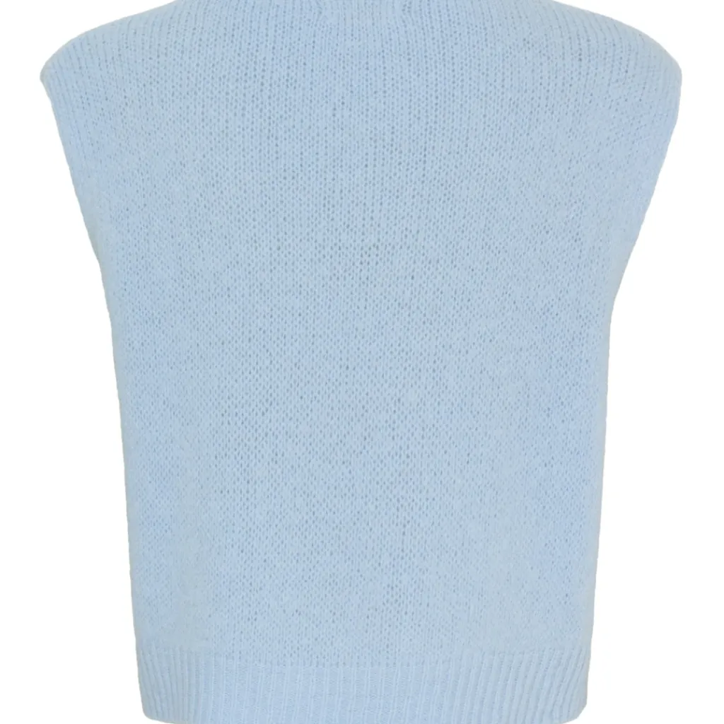 MARTA DU CHATEAU dame vest MdcMarlene 5114 - Sky1141 Sale