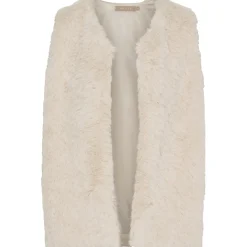 MARTA DU CHATEAU dame vest MdcArlette 85896 - Beige6 Outlet