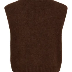 MARTA DU CHATEAU dame vest MdcMarlene 5114 - Chocolate21525 Best