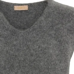 MARTA DU CHATEAU dame vest MdcMarlene 5114 - Grey2901 Outlet