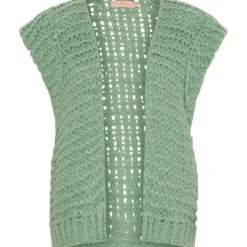 MARTA DU CHATEAU dame vest 410 - Aqua Online