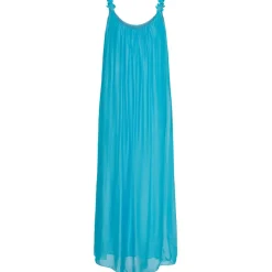 MARTA DU CHATEAU kjole MdcCiara 65675 - Turquoise