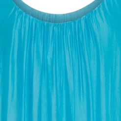 MARTA DU CHATEAU kjole MdcCiara 65675 - Turquoise