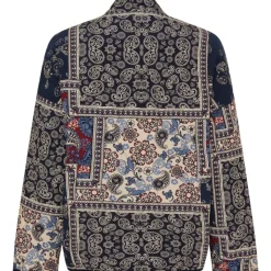 MARTA DU CHATEAU MdcAriane dame jakke 230150 - Navy Online