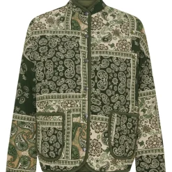 MARTA DU CHATEAU MdcAriane dame jakke 230150 - Kaki Outlet