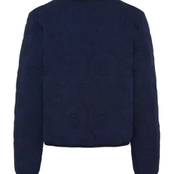 MARTA DU CHATEAU MdcCamille dame jakke 230083 - Navy Outlet