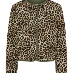 MARTA DU CHATEAU MdcCeline dame jakke 230083 - Animal Discount