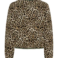 MARTA DU CHATEAU MdcCeline dame jakke 230083 - Animal Discount