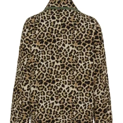 MARTA DU CHATEAU MdcLise dame jakke 23828 - Leopard Sale
