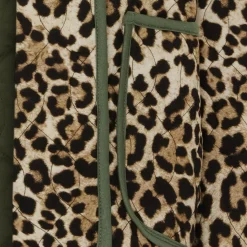 MARTA DU CHATEAU MdcLise dame jakke 23828 - Leopard Sale
