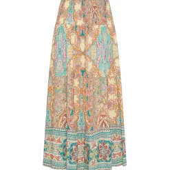 MARTA DU CHATEAU teen nederdel MDCJOSEFINA 5849 teen - Agata3607tpf Discount