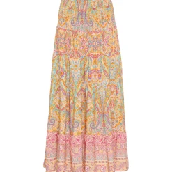 MARTA DU CHATEAU teen nederdel MDCJOSEFINA 5849 teen - Teen Bellini Print Best