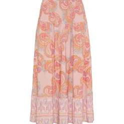 MARTA DU CHATEAU teen nederdel MDCJOSEFINA 5849 teen - Rosa0443tpo