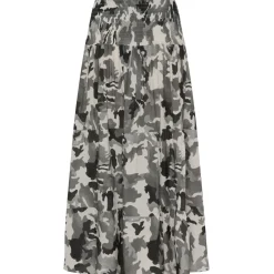 MARTA DU CHATEAU teen nederdel MDCJOSEFINA 5849 teen - GreyCamo4179 New