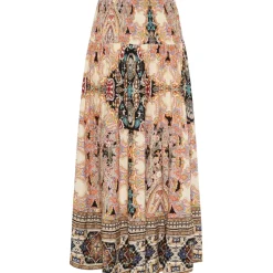 MARTA DU CHATEAU teen nederdel MDCJOSEFINA 5849 teen - Nero3607tpf Online