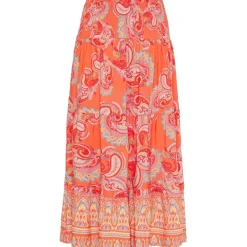 MARTA DU CHATEAU teen nederdel MDCJOSEFINA 5849 teen - Corallo0443tpo Discount